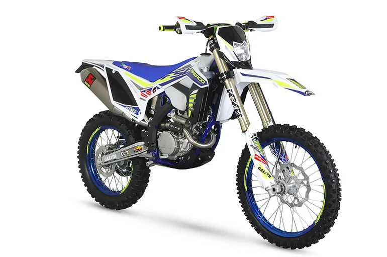 La 250 SEF Factory Sherco 250 4T FACTORY 2019
