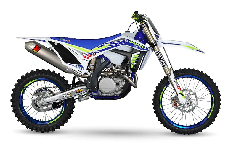 La 500 4T Factory qui pourraiy intéresser les pilotes de sable Sherco 500 4T FACTORY 2019