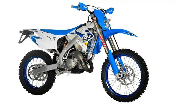 TM 125 EN 2019 à carburateur TM racing 144 EN carburateur 2019