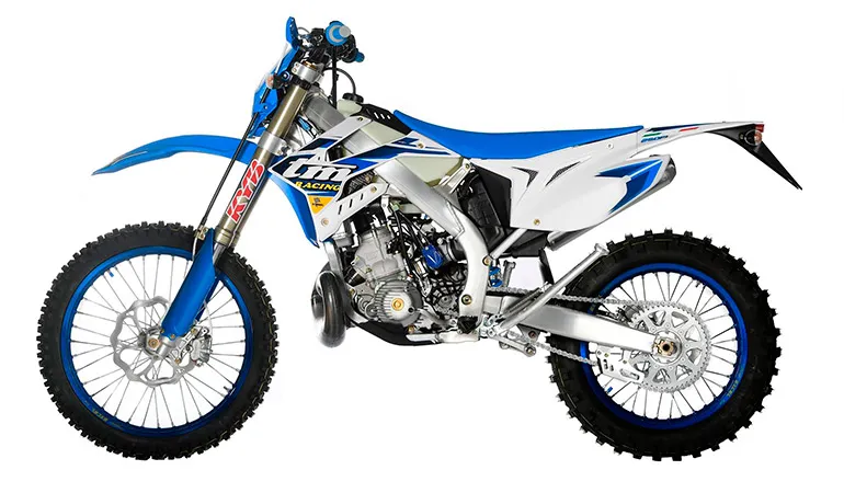 TM racing 250 EN injection 2019