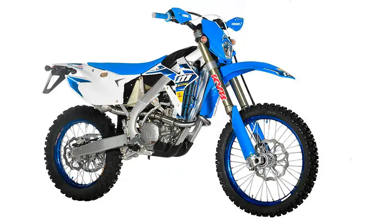 La petite 250 Fi (4T) 2019 TM racing 250 FI 4T 250 2019