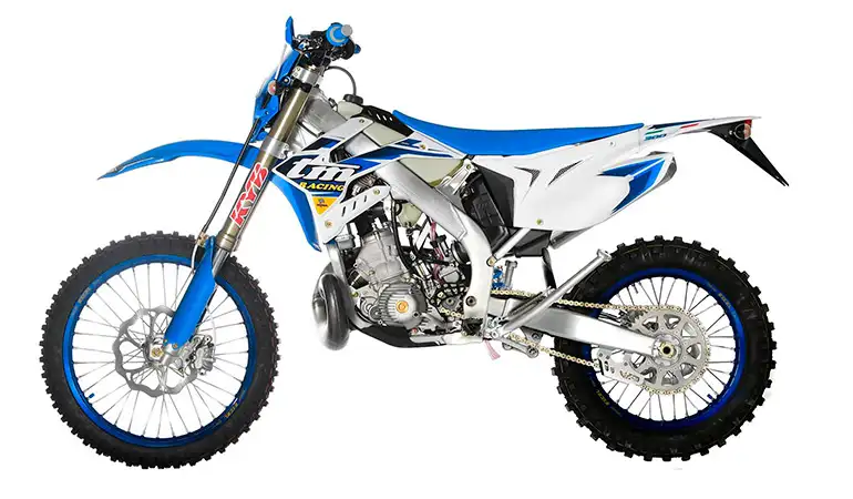 TM 300 En 2019 à carburateur TM racing 300 EN carburateur 2019