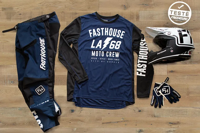 avis tenue fasthouse freenduro