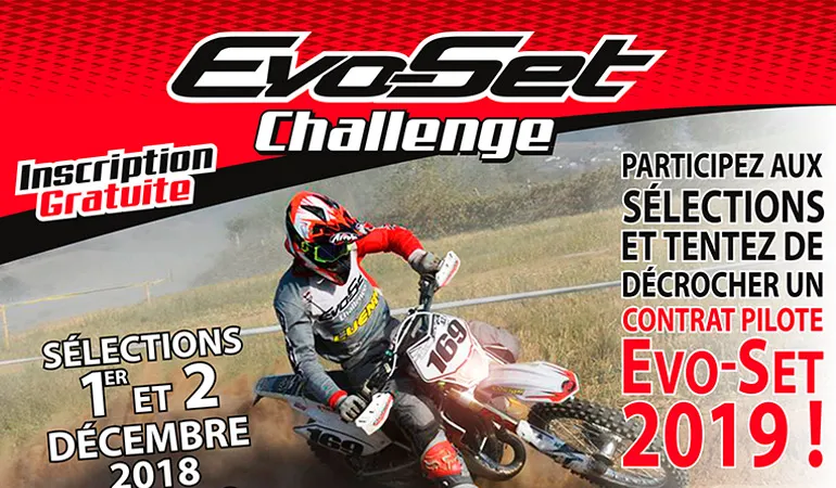 challenge enduro EVO set 2019