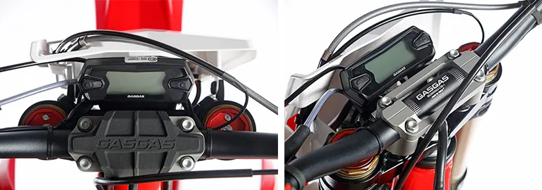 guidon gasgas enduro2019