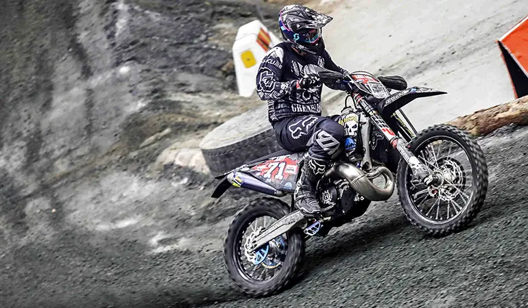 kevin gallas super enduro 2018