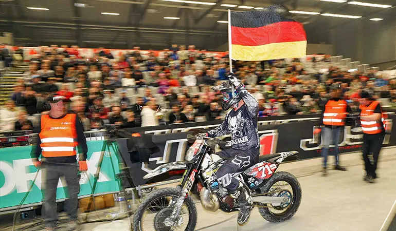 kevin gallas super enduro champ 18