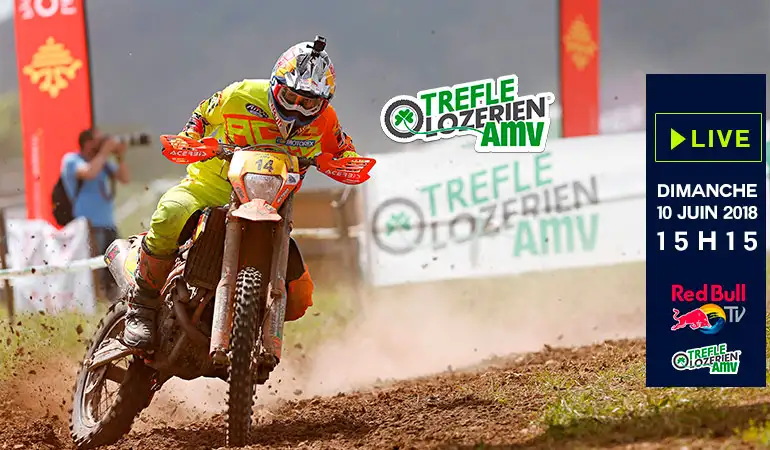live video trefle lozerien 2018