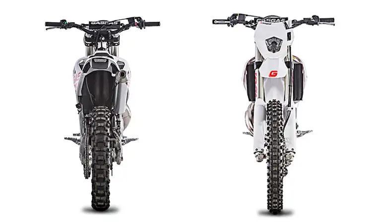 moto gas gas enduro EC Ranger 2019