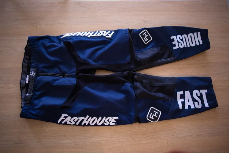 Le pantalon Grindhouse pnatalon fasthouse grindhouse enduro