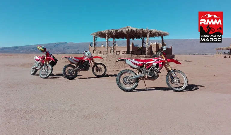 raid enduro maroc 5