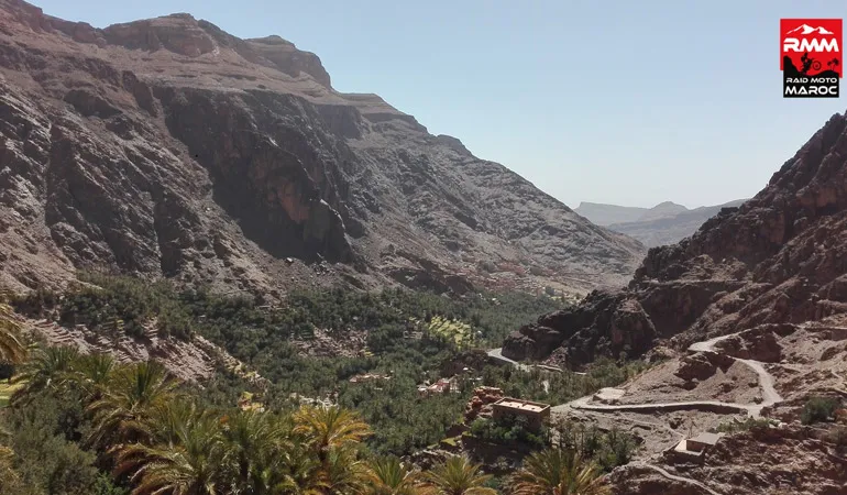 raid moto enduro maroc 6