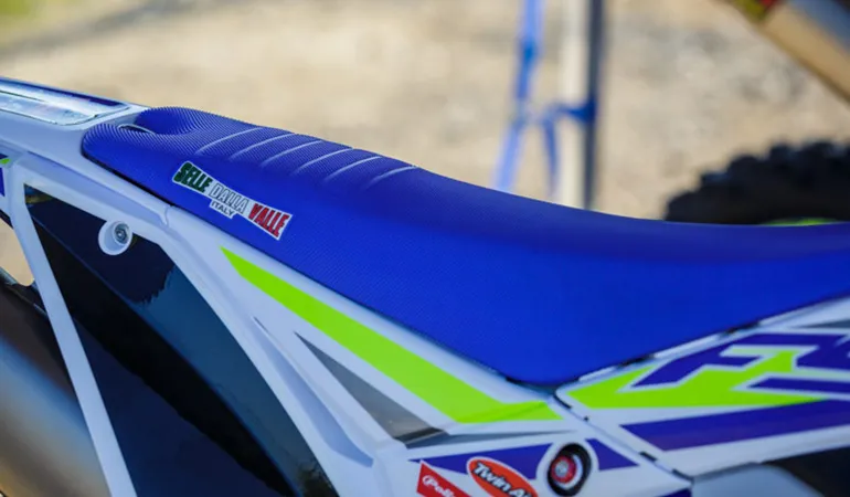 selle sherco grip