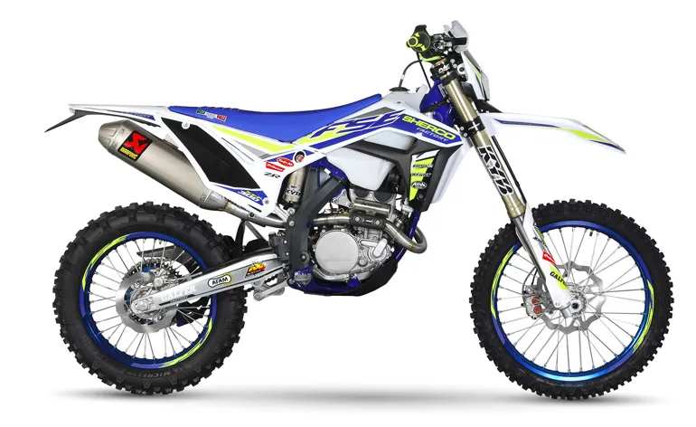 Le 300 SEF- Factory 2019 sherco 300 4T FACTORY enduro