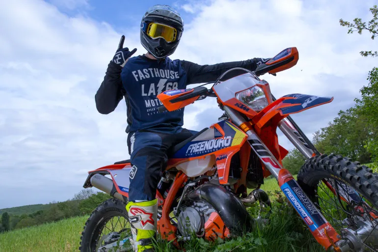 tenue fasthouse speedstyle