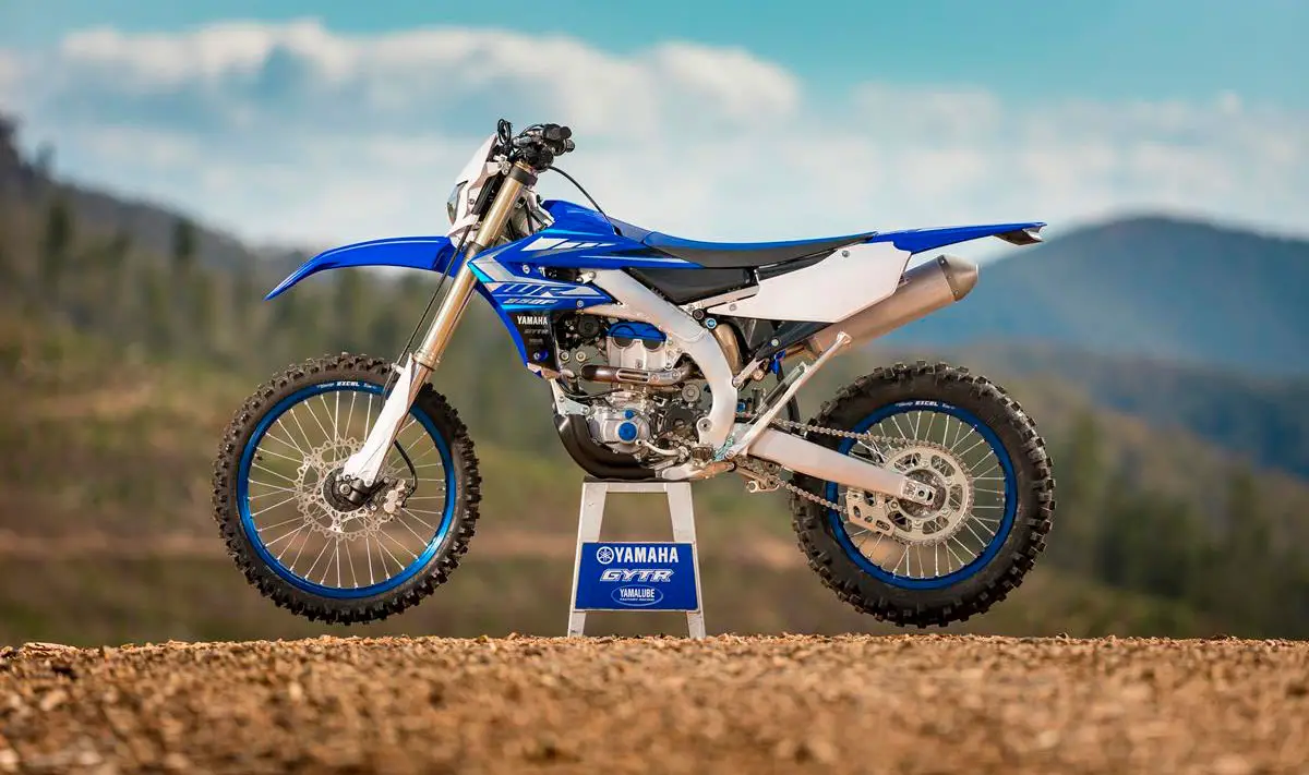 2020 yamaha wr250f 