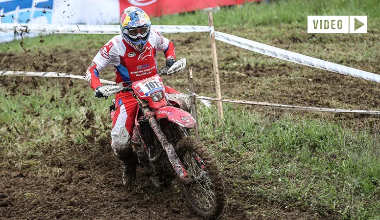 Antoine meo video enduro italie