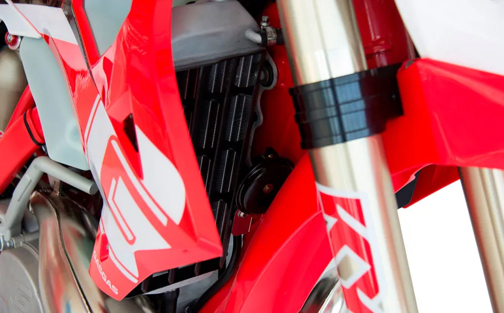 GASGAS 2020 EC RACING RADIATEUR