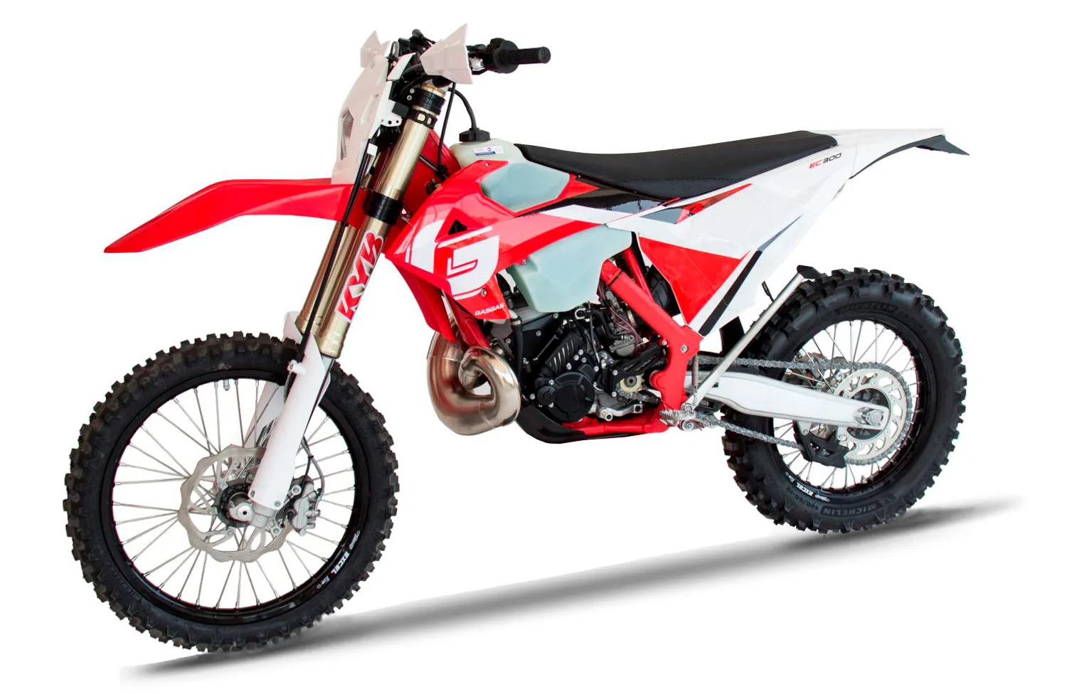 GASGAS 2020 EC RACING moto 300 cc