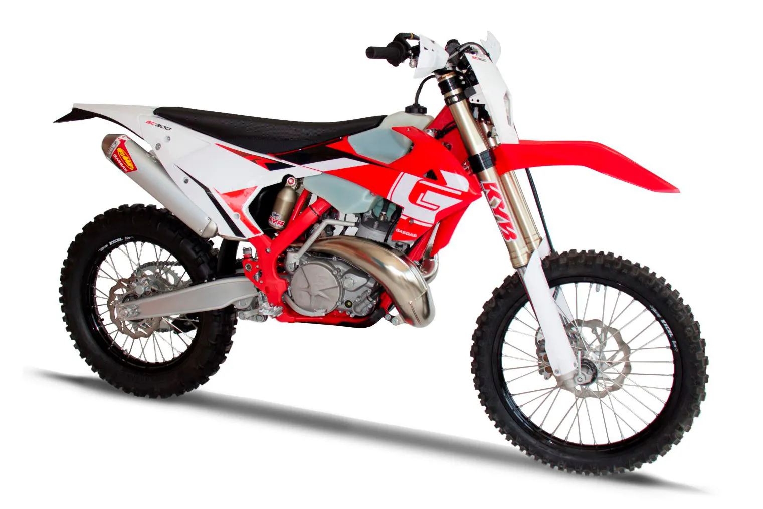 Gasgas 300 EC 2020 Enduro racing