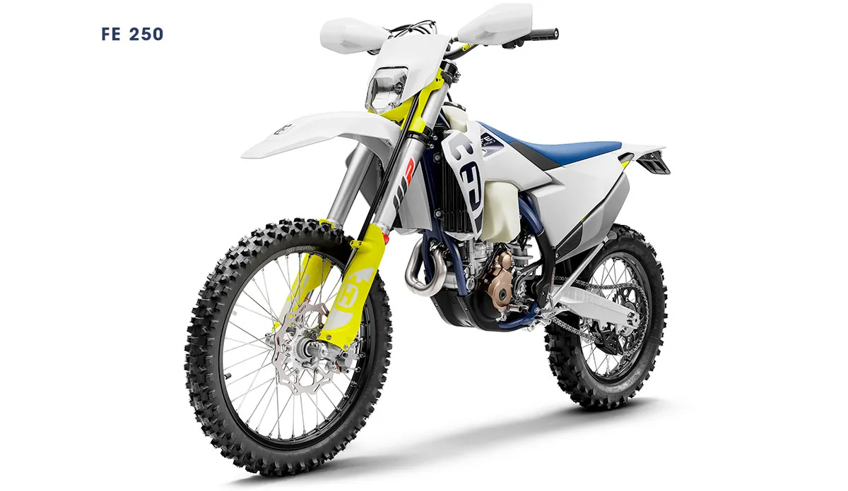 Husqvarna 2020 enduro FE250
