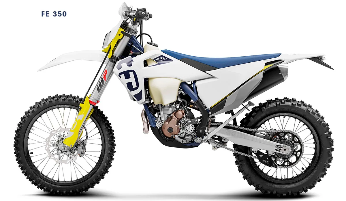 Husqvarna 2020 enduro FE350