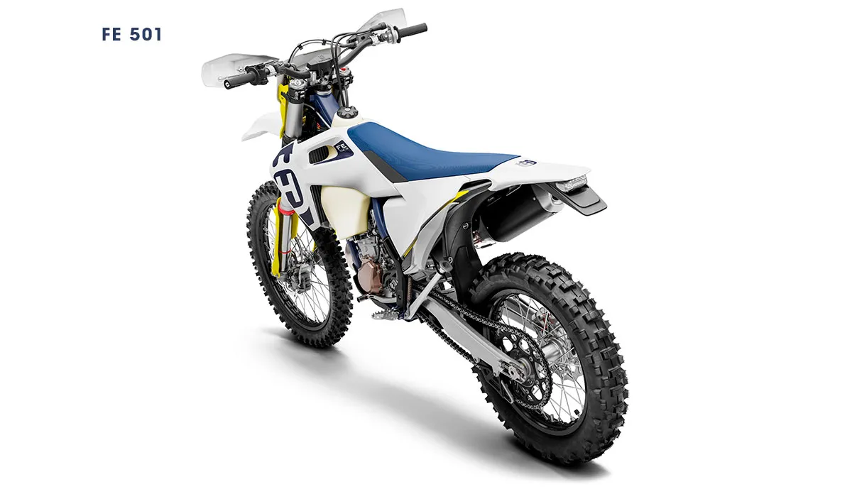Husqvarna 2020 enduro FE501