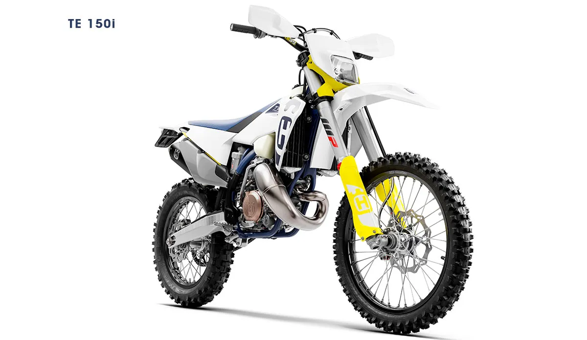 Husqvarna 2020 enduro TE150i