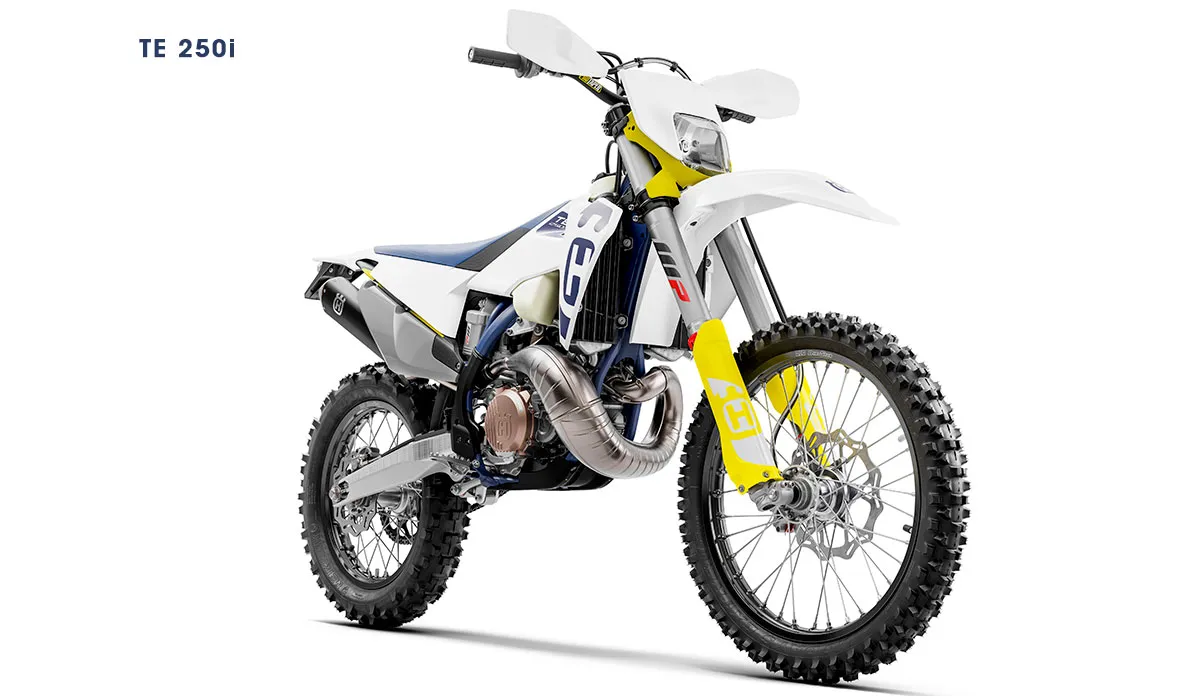 Husqvarna 2020 enduro TE250i