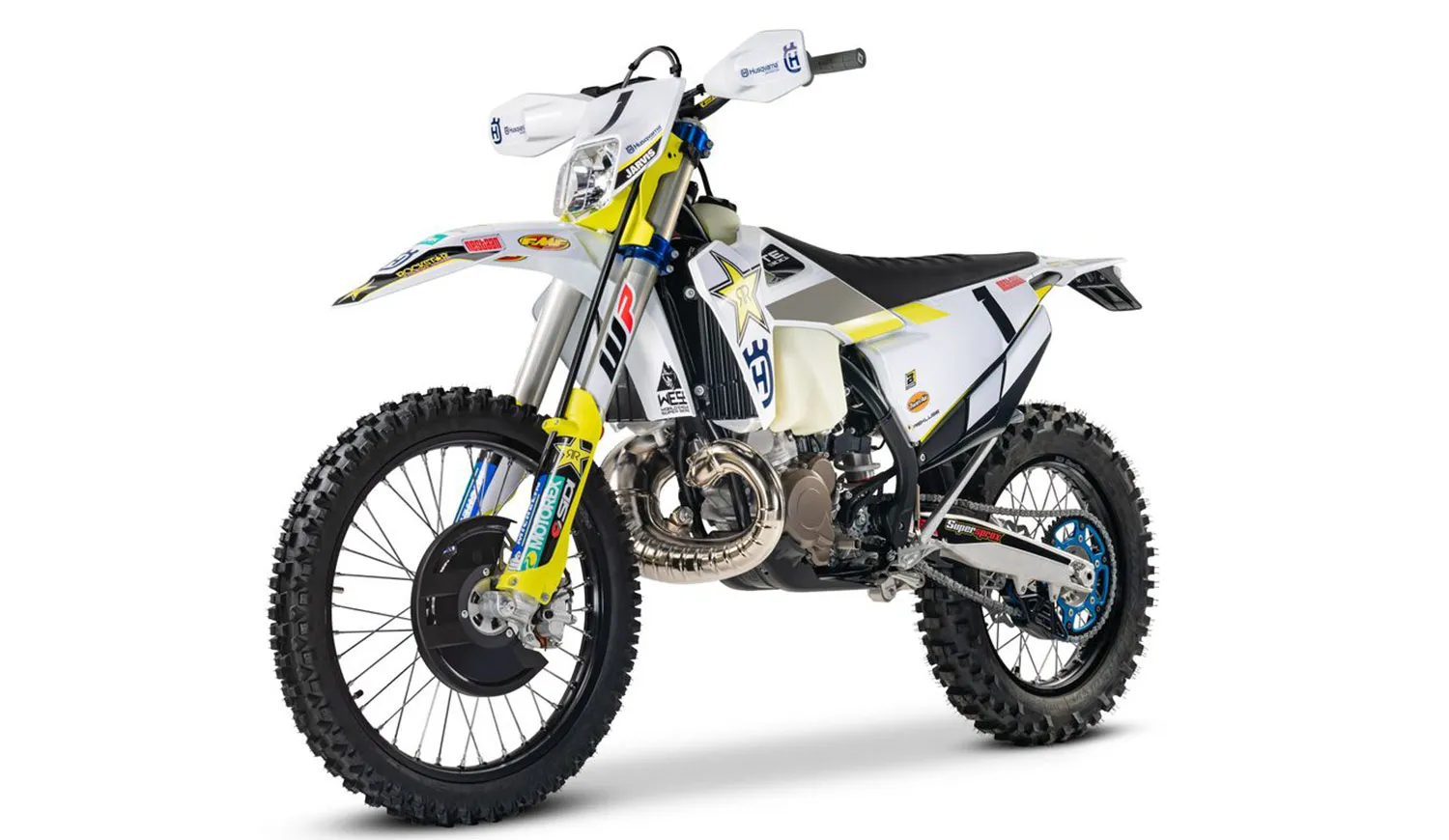 Husqvarna 300 TEi 2020 Jarvis replica