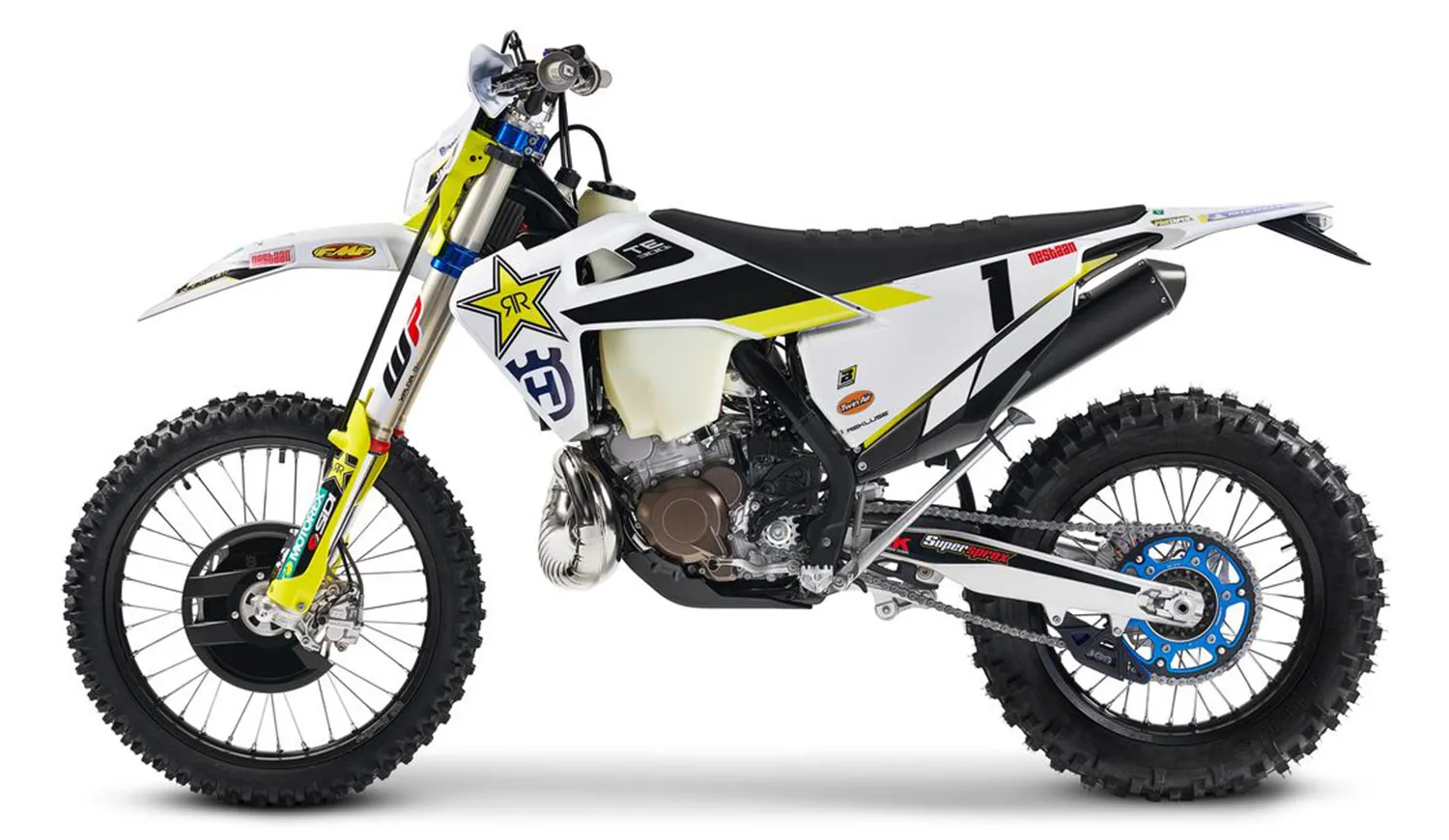 Husqvarna moto 300 TEi 2020 Jarvis edition 2