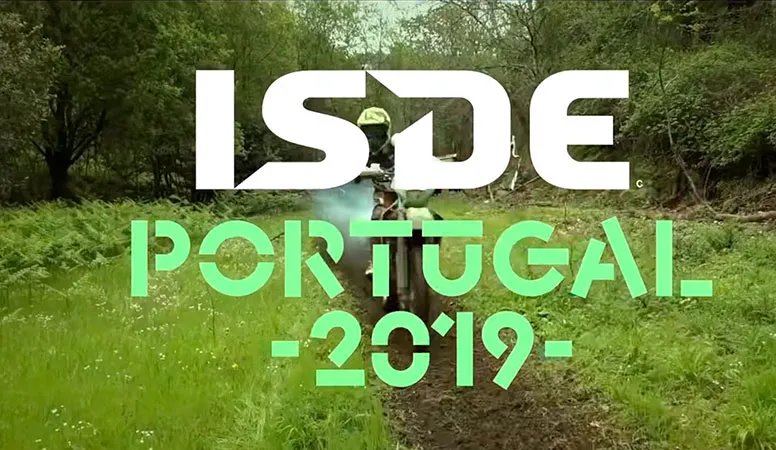 ISDE portugal 2019