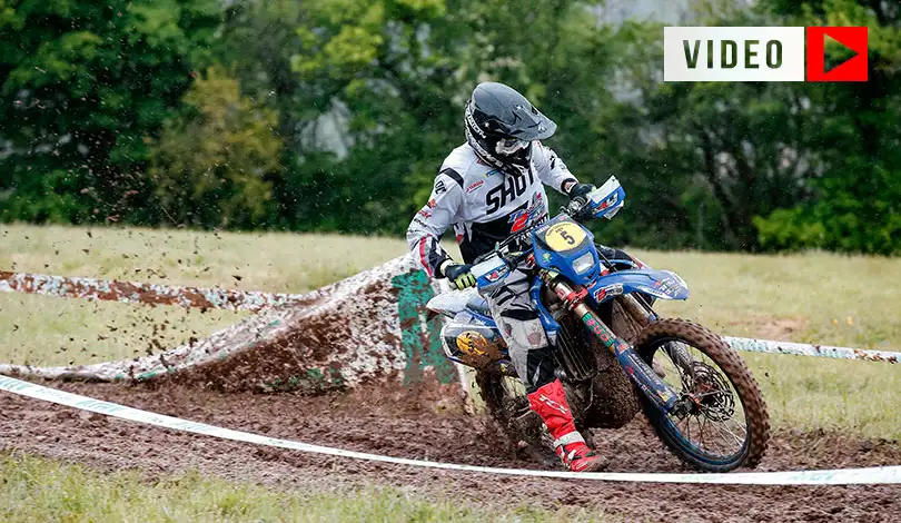 Julien gauthier video trefle lozerien 2019 J2