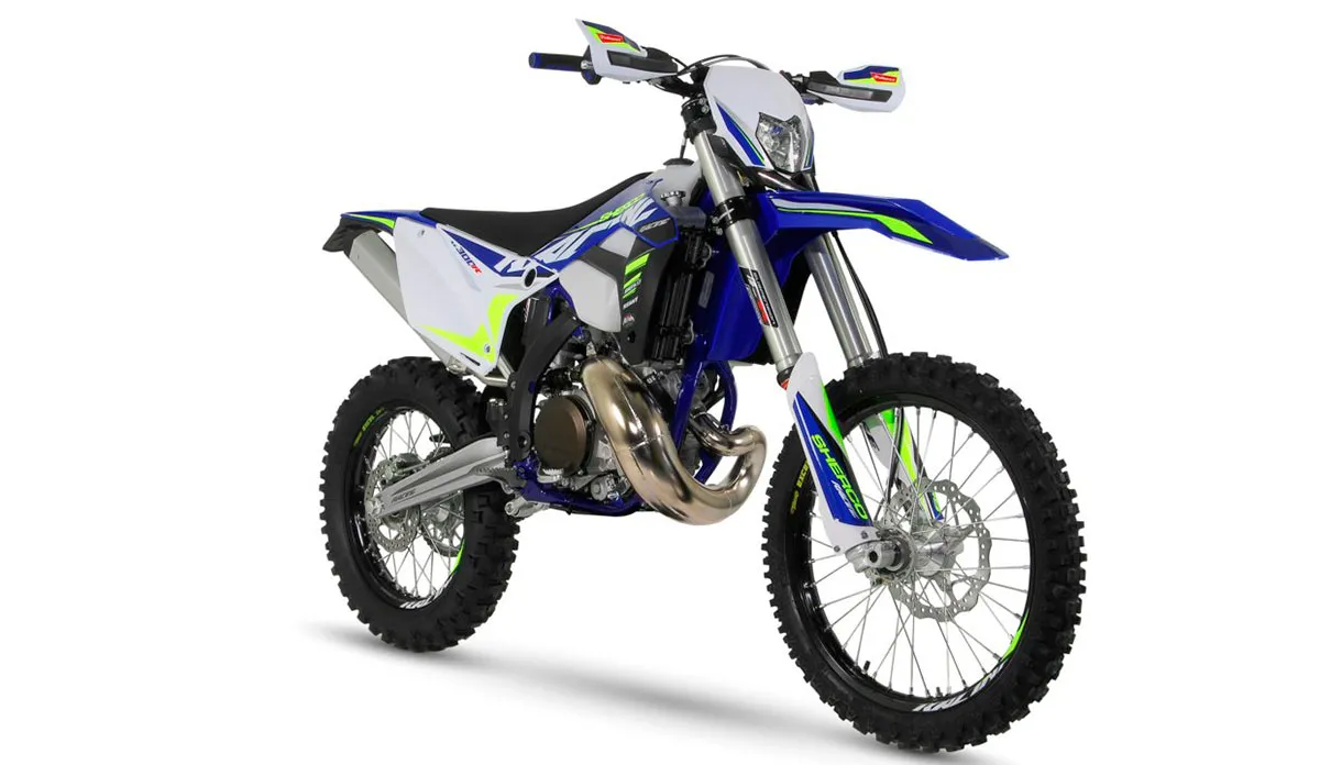 La 300 SE-R 2020 (version racing) Sherco 300 2t enduro 2020 racing