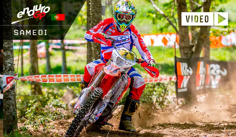 Steve Holcombe enduroGP portugal J1