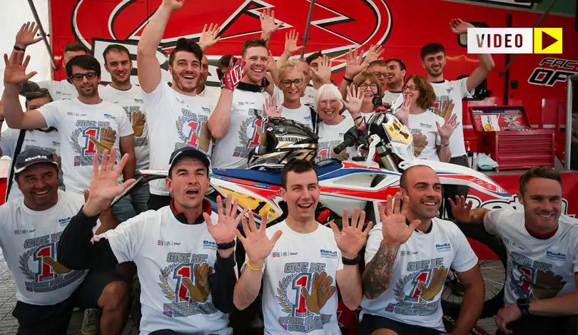 Steve holcombe champion enduro 3 2019