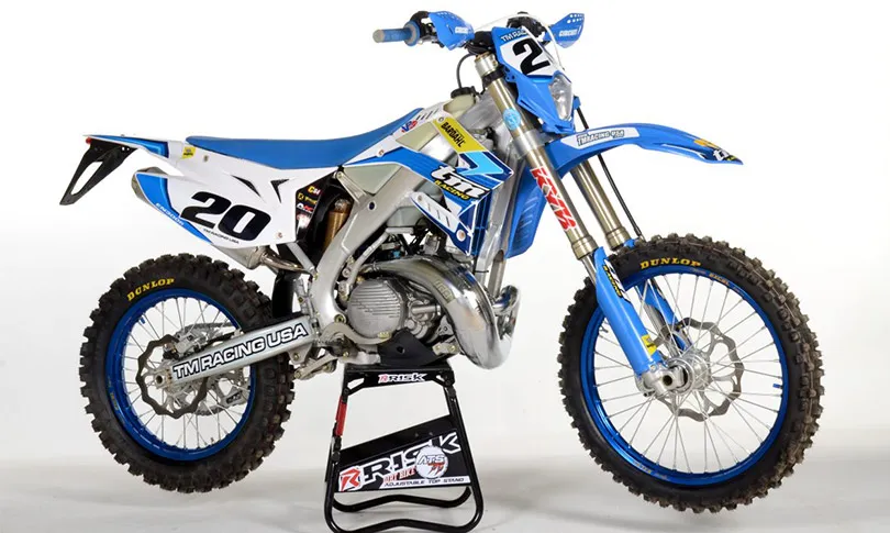 TM 300 TPI 2020 injection