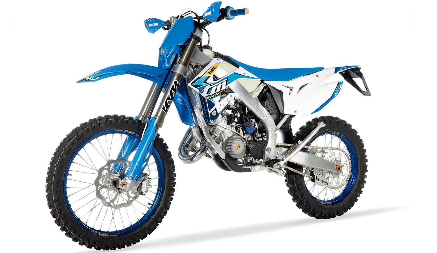 La TM 144 2T avec l'injection TM Racing en 144 Fi 2020