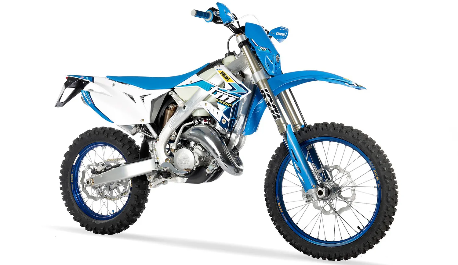 TM 125 Fi 2020 TM en 125 fi 2t 2020 injection