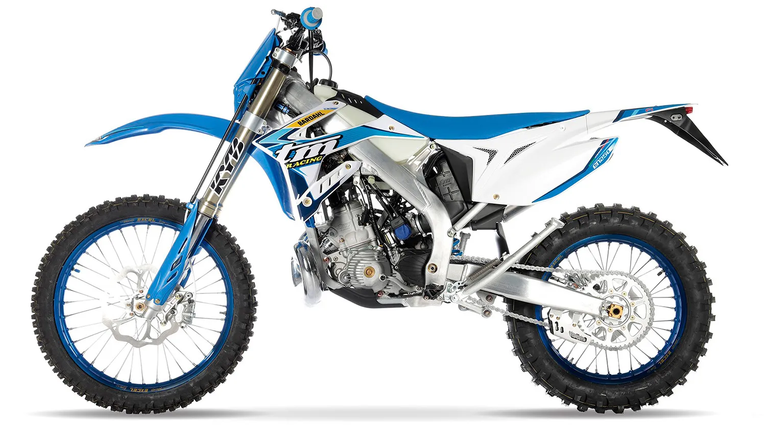 La nouvelle TM 250 2T à injection TM en 250 fi 2020