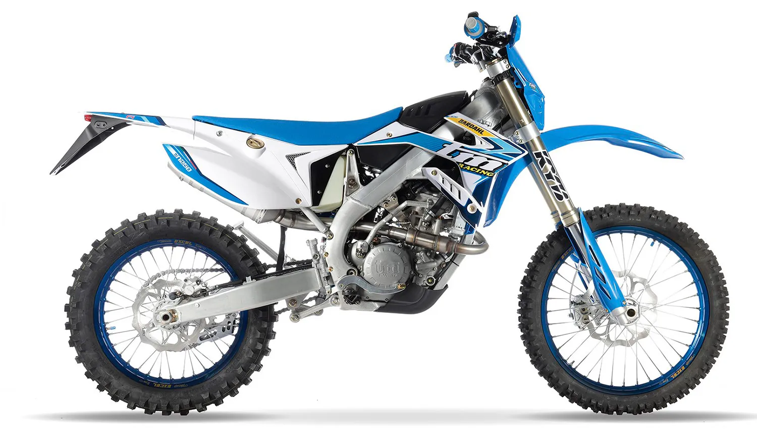 La TM 250 4T version 2020 TM racing en 250 fi 4t 2020