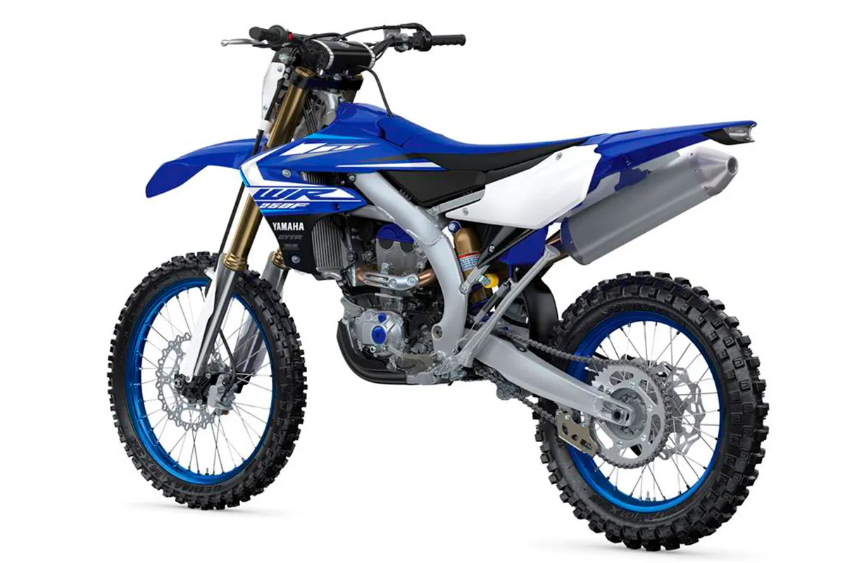 YAMAHA WR250F 2020 freenduro 2