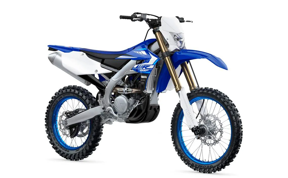 YAMAHA WR250F 2020 freenduro