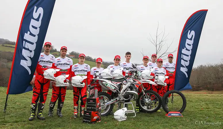  pilotes EVO SET 2019 2