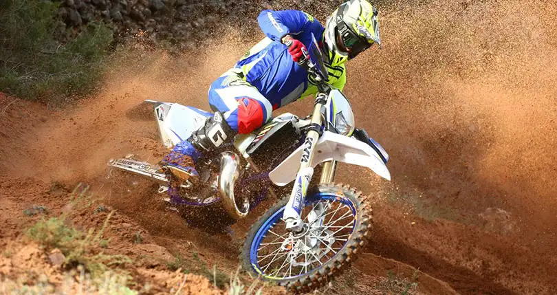 action 125 sherco enduro factory 2020