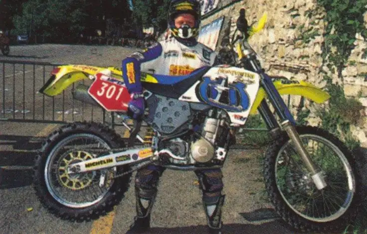 anders eriksson enduro gp husqvarna