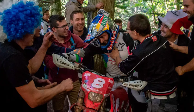 Antoine Méo Grand Prix de France endurogp 2019