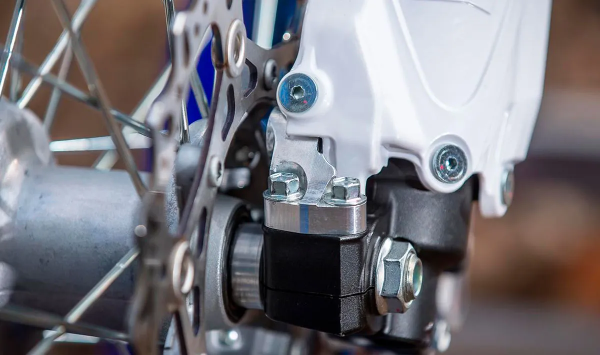 fourche yamaha WRF250 F 2020