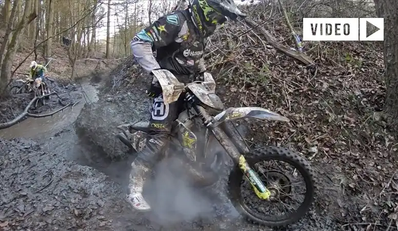 graham jarvis video hard enduro 2019