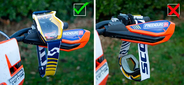 masque enduro scott freenduro 2019